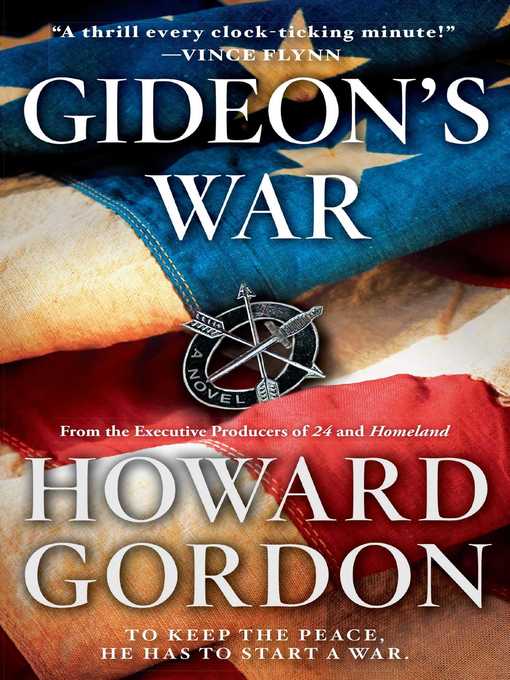 Title details for Gideon's War by Howard Gordon - Wait list